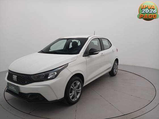 FIAT ARGO 1.0 FIREFLY FLEX DRIVE MANUAL
